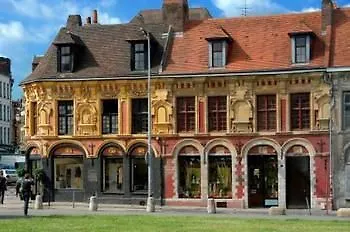 Apartment Zen Lille