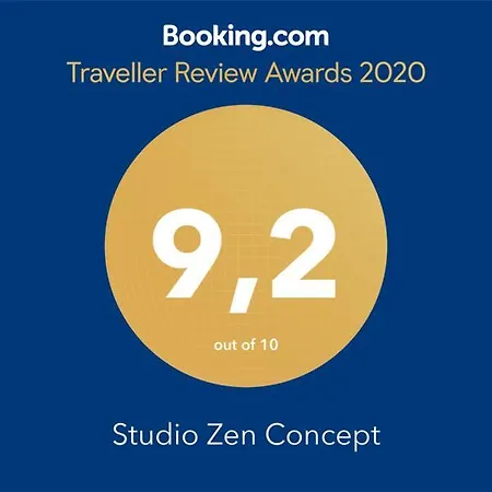 Zen Apartment
